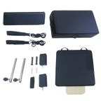 Springboard mural en bois