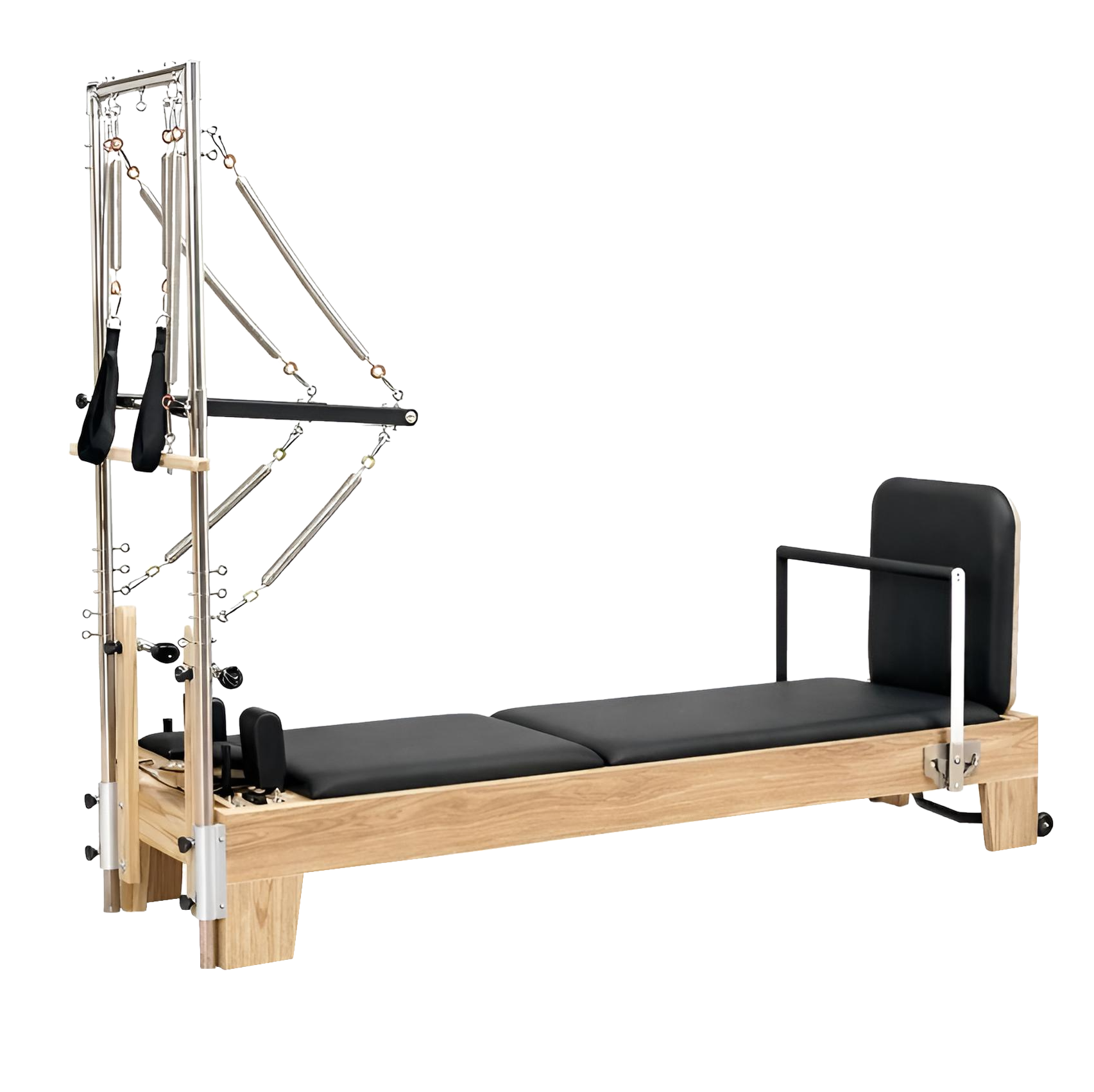 Reformer Pilates Half Tower bois Essentia