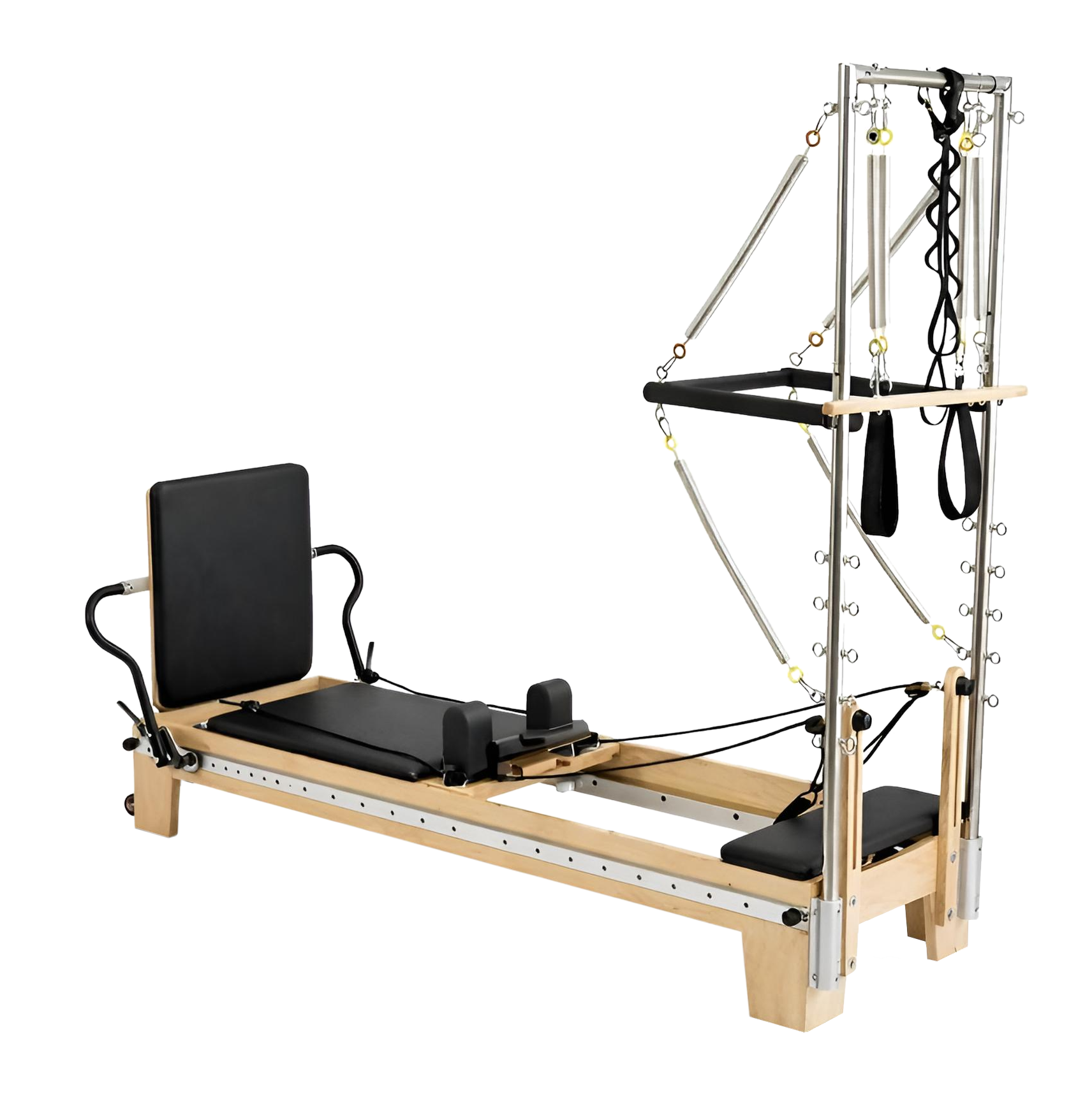 Reformer Pilates Half Tower bois Harmonia