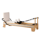 Pilates Reformer - Bois de chêne - Maison et Studio - Collection Harmonia