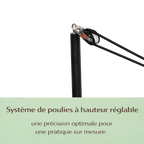 Pilates Reformer - Aluminium - Maison et Studio - Collection Signature