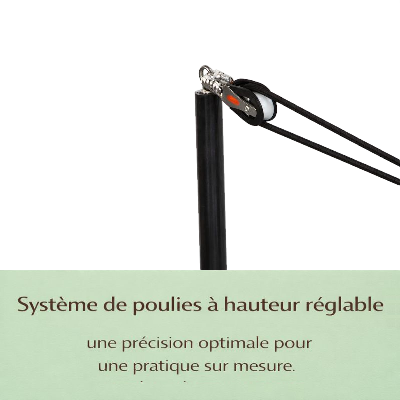 Pilates Reformer - Aluminium - Maison et Studio - Collection Signature