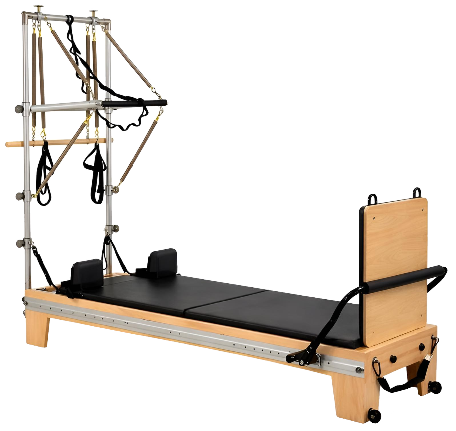 Reformer Pilates Half Tower bois Signature