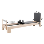 Pilates Reformer - Bois de chêne - Maison et Studio - Collection Essentia