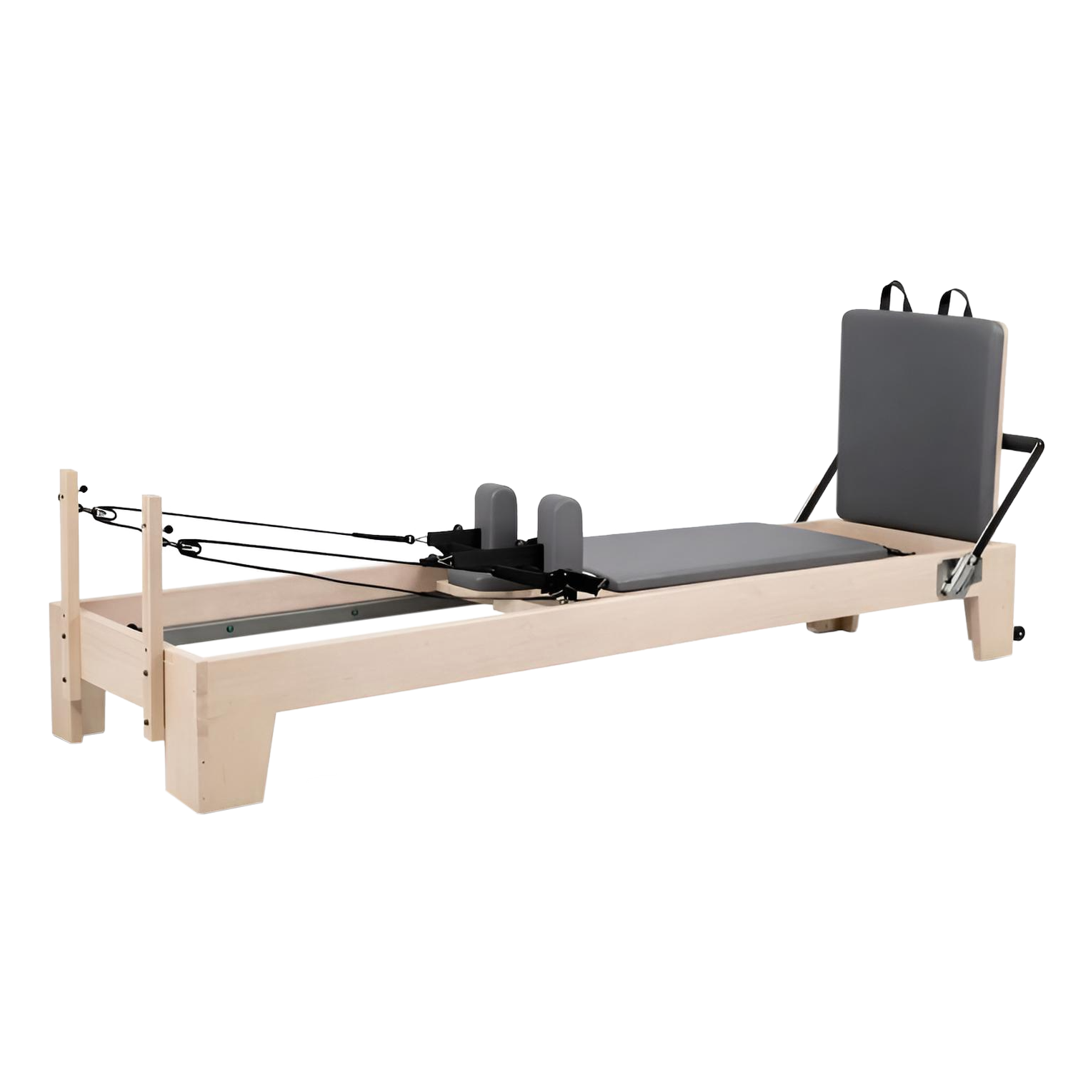 Pilates Reformer - Bois de chêne - Maison et Studio - Collection Essentia