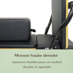 Pilates Reformer - Aluminium - Maison et Studio - Collection Signature