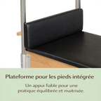 Cadillac Pilates "Trapèze" en bois Signature