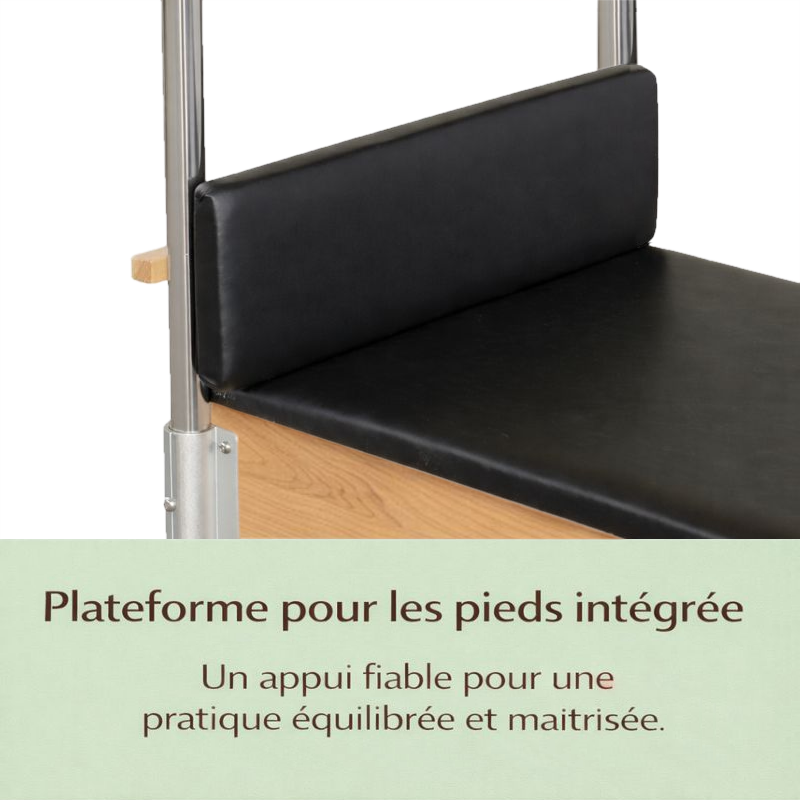 Cadillac Pilates "Trapèze" en bois Signature