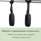 Cadillac Pilates "Trapèze" en bois Harmonia