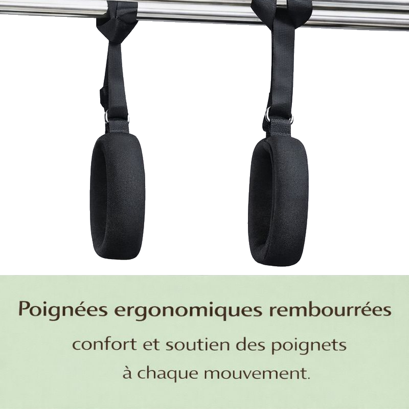 Cadillac Pilates "Trapèze" en bois Signature