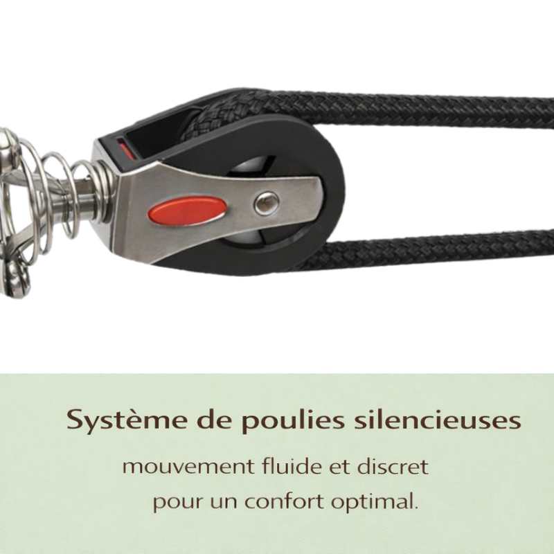 Pilates Reformer - Bois de chêne - Maison et Studio - Collection Essentia