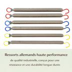 Pilates Reformer - Bois de chêne - Maison et Studio - Collection Signature