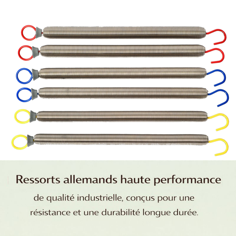 Cadillac Pilates "Trapèze" en bois Signature