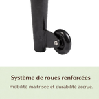 Pilates Reformer - Aluminium - Maison et Studio - Collection Signature