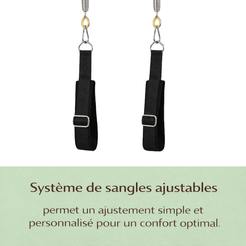 Cadillac Pilates "Trapèze" en bois Harmonia